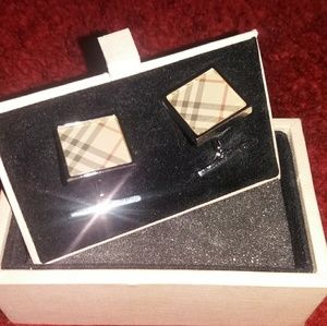 Burberry Cufflinks